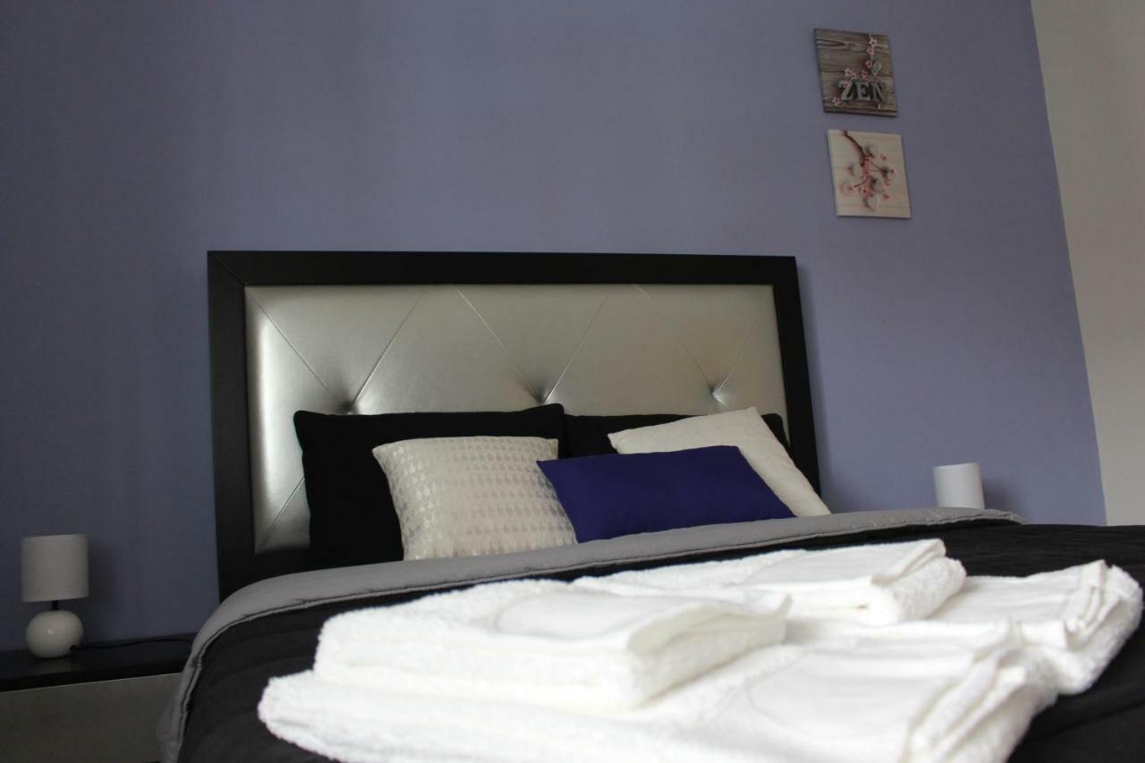Viriato Central House Viseu Bagian luar foto