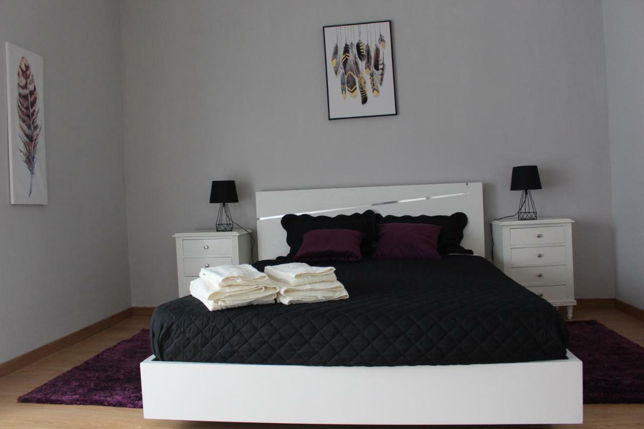 Viriato Central House Viseu Bagian luar foto